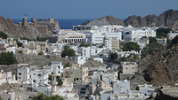 Old Muscat - Al Jalali Fort - Crossing Oman