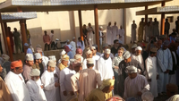 Nizwa Souq - Crossing Oman