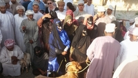 Nizwa Souq - Crossing Oman