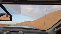 Desert - Crossing Oman