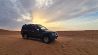 Desert - Crossing Oman