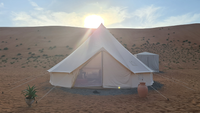 Glamping - Crossing Oman