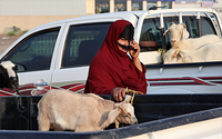 Nizwa Souq - Crossing Oman