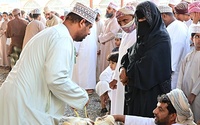 Nizwa - Crossing Oman