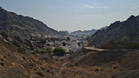 Old Muscat - Muscat city trip Crossing Oman