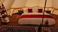 Glamping - Crossing Oman