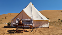 Glamping - Crossing Oman