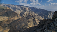 Grand Canyon - Crossing Oman