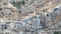 Green Mountain - Crossing Oman