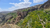 Green Mountain - Crossing Oman